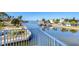 Balcony view of the surrounding community at 6801 Nowiki Ave, Hudson, FL 34667