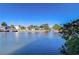 A peaceful view of the serene canal at 6801 Nowiki Ave, Hudson, FL 34667