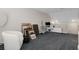 This bonus room provides versatile space for work or relaxation and a private office area at 17026 Shell Bay Dr, Land O Lakes, FL 34638