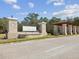 Southern Hills community entrance with brick pillars and sign, welcoming residents and visitors at 19504 Lily Pond Ct, Brooksville, FL 34601