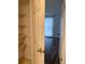 Spacious closet entrance providing ample storage and convenient access to the bedroom area at 1817 Dartmouth Dr, Holiday, FL 34691