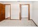 Bedroom with a closet at 2013 Meredith Dr, Spring Hill, FL 34608