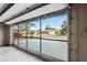 Garage door offers a peek at the outside, showcasing the home's curb appeal and location at 3736 Sail Dr, New Port Richey, FL 34652