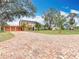 Beautiful home with a brick driveway and spacious three-car garage at 4929 N River Shore Dr # A, Tampa, FL 33603