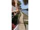 Beautiful condo community with tropical landscaping, canal access, and covered parking at 5000 Culbreath Key Way # 9-221, Tampa, FL 33611