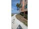 Beautiful condo with tropical landscaping, walking path and water views from the waterfront at 5000 Culbreath Key Way # 9-221, Tampa, FL 33611