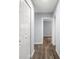 Clean hallway with storage closet at 13289 Joy Path, Brooksville, FL 34601