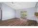 Bright living room with direct access to the deck at 13289 Joy Path, Brooksville, FL 34601