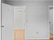 Spacious closet with organizers off of bedroom at 6028 Wilds Dr # 6A, New Port Richey, FL 34653