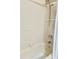 Bathroom featuring a shower with a tan tiled walls and shower head at 7109 Kirsch Ct # 2, New Port Richey, FL 34653