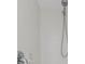 Modern shower stall with updated fixtures and clean white tile surround at 150 Center Oak Cir, Spring Hill, FL 34609