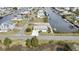Charming single-story home on a waterfront lot with an expansive driveway in a desirable community at 3449 Companero Entra, Hernando Beach, FL 34607