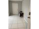 Room showcasing tile floors, and light gray walls at 3801 Kimball Ave, Tampa, FL 33614