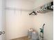 Empty walk-in closet with wire shelving for optimal storage solutions at 469 Fairbanks Rd, Spring Hill, FL 34608