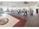Well-equipped fitness center with modern exercise machines, providing a convenient workout space at 5903 War Admiral Dr, Wesley Chapel, FL 33544