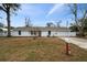 Charming single-story home featuring a well-maintained lawn and a classic mailbox at 6358 Dakota Dr, Brooksville, FL 34602