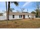 Charming single-story home with a well-maintained lawn and cozy curb appeal at 6358 Dakota Dr, Brooksville, FL 34602