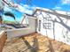 Inviting wooden deck area with views and bright natural light at 7104 Hummingbird Ln, New Port Richey, FL 34655