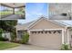 Charming single-story home with a well-maintained lawn and a two-car garage at 7292 Sherman Hills Blvd, Brooksville, FL 34602