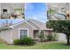 Charming one-story home featuring well-manicured landscaping and a neutral color palette at 7292 Sherman Hills Blvd, Brooksville, FL 34602
