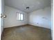 Vacant bedroom featuring a ceiling fan and window at 7523 Greystone Dr # 35, Hudson, FL 34667