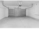 Spacious two car garage with automatic door at 8983 Wade St, Brooksville, FL 34613