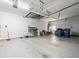 Spacious garage with workbench and plenty of room for storage at 10188 Whisper Ridge Trail Trl, Weeki Wachee, FL 34613