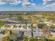 Picture of a charming residential neighborhood with scenic nature views, enhancing its appeal at 13032 Pinnacle Ln, Hudson, FL 34669