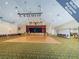 Expansive multi-purpose room featuring a stage and ample space for various events at 1320 Wolford Dr, Trinity, FL 34655