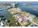 Waterfront home with private boat dock, boat lift and access to bay and gulf at 6228 Lonnie Lee Ln, Hudson, FL 34667
