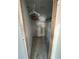 Unfinished closet showing potential and ready for storage solutions and organization at 6228 Lonnie Lee Ln, Hudson, FL 34667