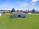 Expansive backyard offers plentiful space for outdoor activities and relaxation at 8338 Maybelle Dr, Weeki Wachee, FL 34613
