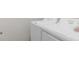 New white washer and dryer appliances at 8828 Mississippi Run, Weeki Wachee, FL 34613