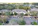 Aerial view of a multi-Gathering complex at 10936 Keys Gate Dr, Riverview, FL 33579