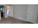 Bedroom featuring neutral walls and carpet flooring at 15772 Stable Run Dr, Spring Hill, FL 34610