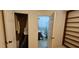 Bathroom featuring a walk-in shower and toilet at 17932 Wendy Sue Ave, Hudson, FL 34667