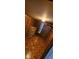 Closet featuring hardwood floors, a light and a cubby at 17932 Wendy Sue Ave, Hudson, FL 34667