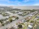 A waterfront community with a backyard pool and a place for your boat at 3328 Gulfview Dr, Hernando Beach, FL 34607
