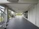 Expansive covered porch overlooking backyard. Great indoor-outdoor flow at 3344 Gardenia Dr, Hernando Beach, FL 34607