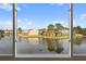 Picturesque water view showcasing the surrounding community and beautiful blue sky at 6027 Bayside Key Dr, Tampa, FL 33615