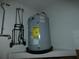 This space contains the home's water heater at 7308 Mako Dr, Hudson, FL 34667