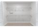 Practical closet with wire racks offers efficient storage solutions at 28752 Falling Leaves Way, Wesley Chapel, FL 33543