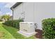 Home generator that provides backup power at 3130 Forsythia Dr, Odessa, FL 33556