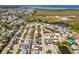 Beautiful neighborhood showcasing a canal-front community with easy access to the bay and the ocean at 3730 Sail Dr, New Port Richey, FL 34652
