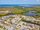 Enjoy this beautiful coastal community, close to the Gulf! at 3730 Sail Dr, New Port Richey, FL 34652