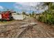 Muddy driveway needs work at 506 8Th Ave Sw, Largo, FL 33770