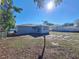 Spacious fenced backyard offers privacy and room to relax at 7421 San Miguel Dr, Port Richey, FL 34668