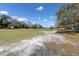 Expansive golf course views creating a serene backdrop at 13011 Western Cir, Hudson, FL 34667