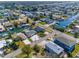 Picturesque waterfront community with private boat docks, and lush landscaping creates a serene setting at 13726 Michelle Ave, Hudson, FL 34667
