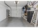 Spacious garage offering ample storage and parking space at 3806 River Oaks Ct, New Port Richey, FL 34655